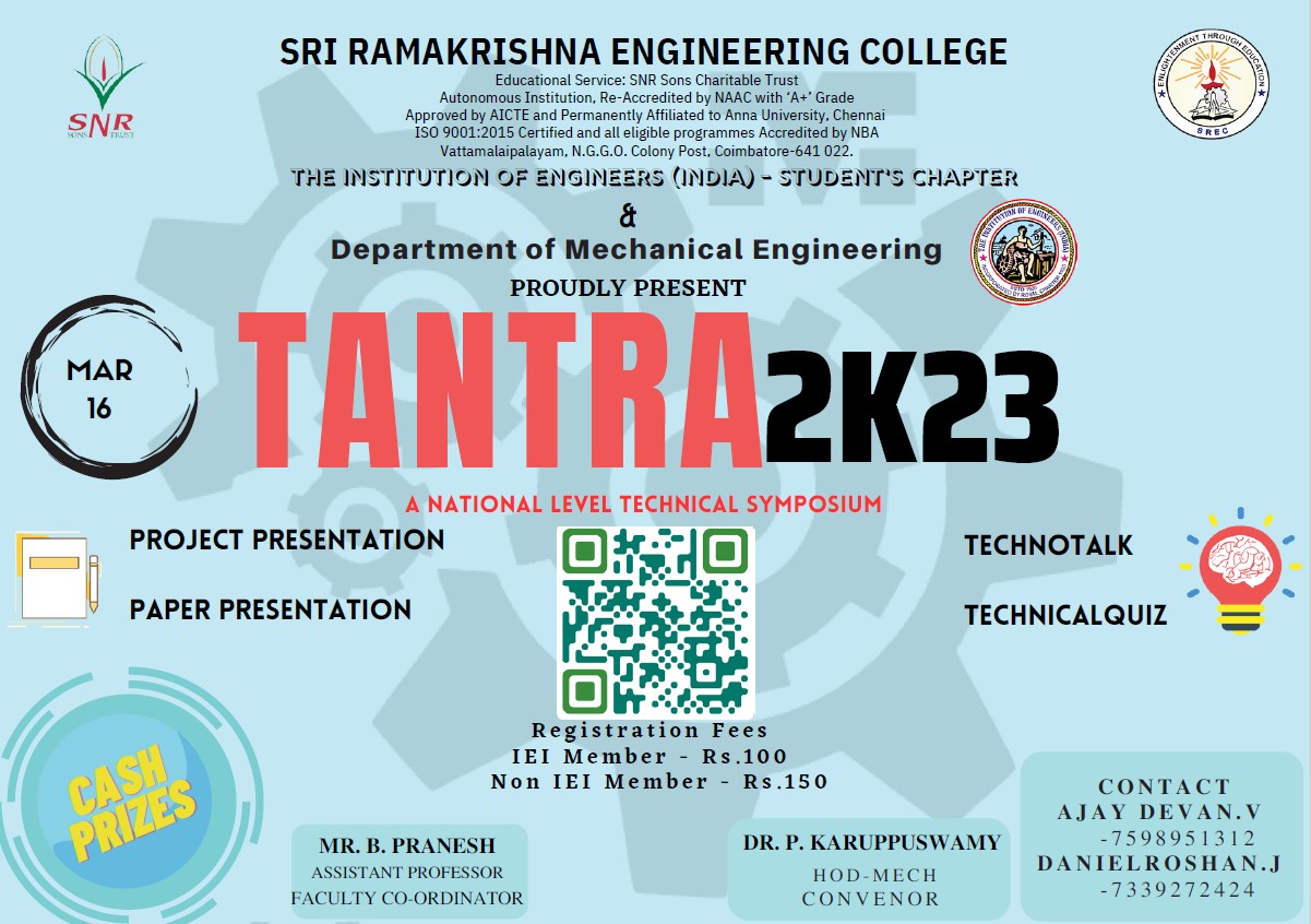 TANTRA 2K23